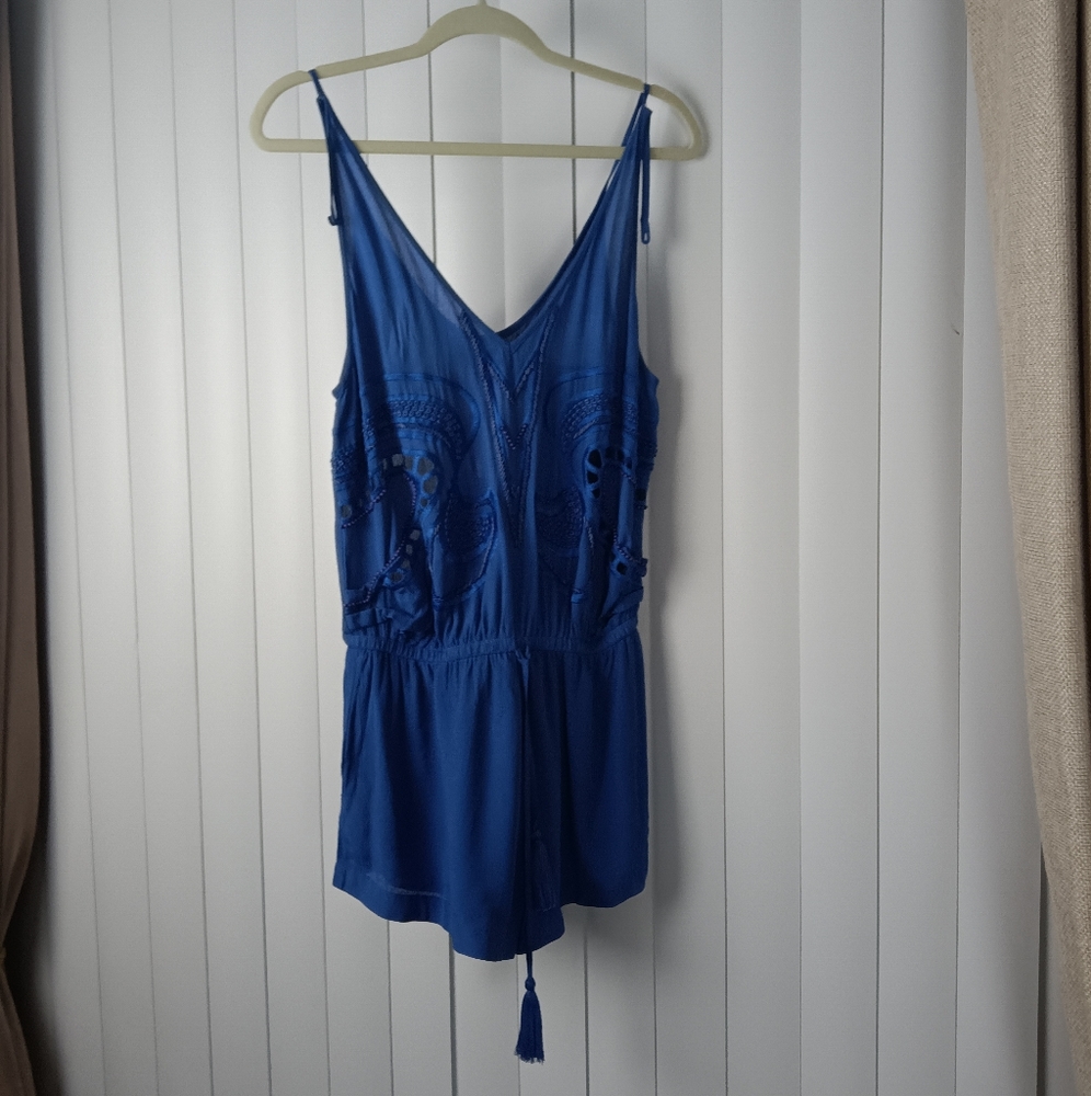 Blessed are The Meek Womens Romper.